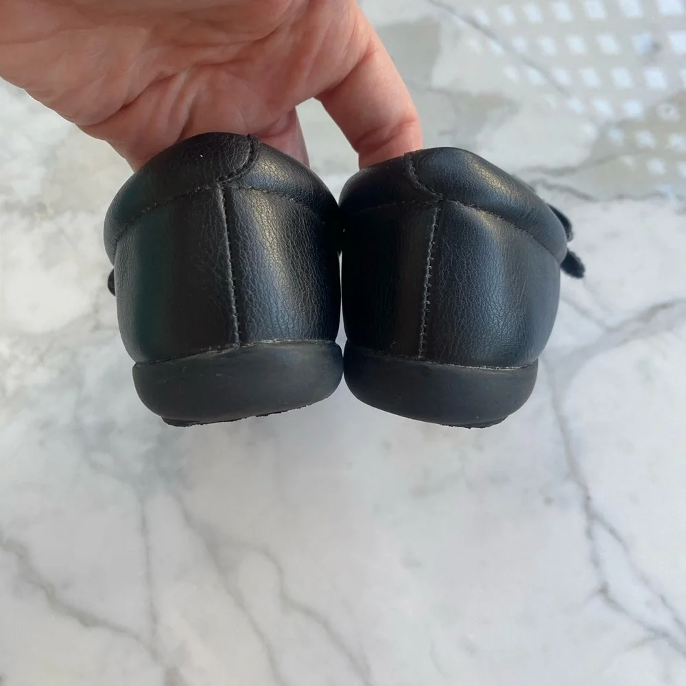 Rachel Mary Jane Shoes Lil Eloise‎ Size 11C Black